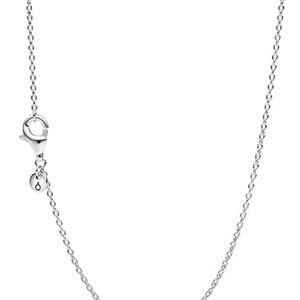 Pandora Silver Chain Necklace
